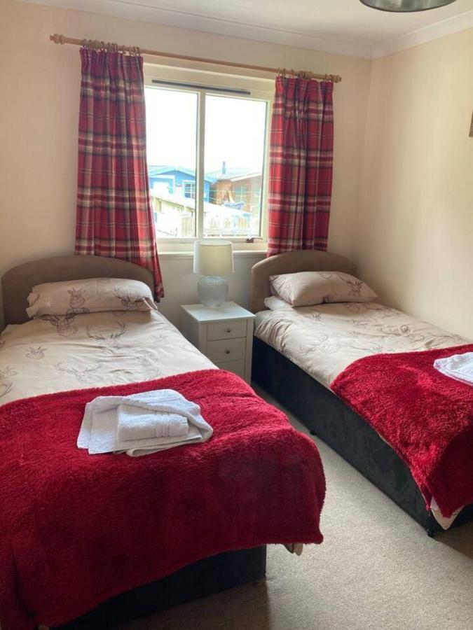 Welcoming House In Portree Isle Of Sky Scotland 빌라 외부 사진