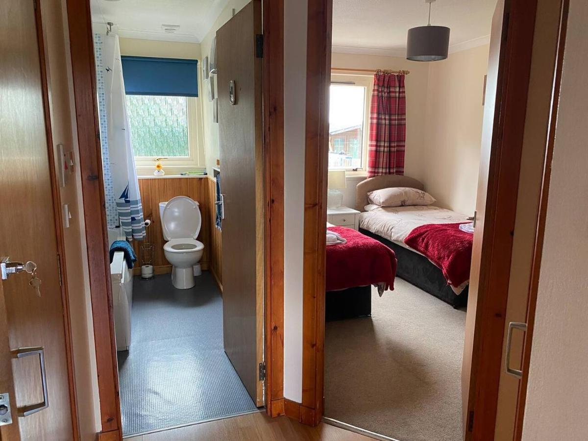 Welcoming House In Portree Isle Of Sky Scotland 빌라 외부 사진